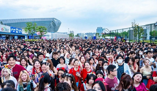 暑期文旅熱力持續(xù)！城發(fā)集團(tuán)打造多元場景，激活城市消費活力